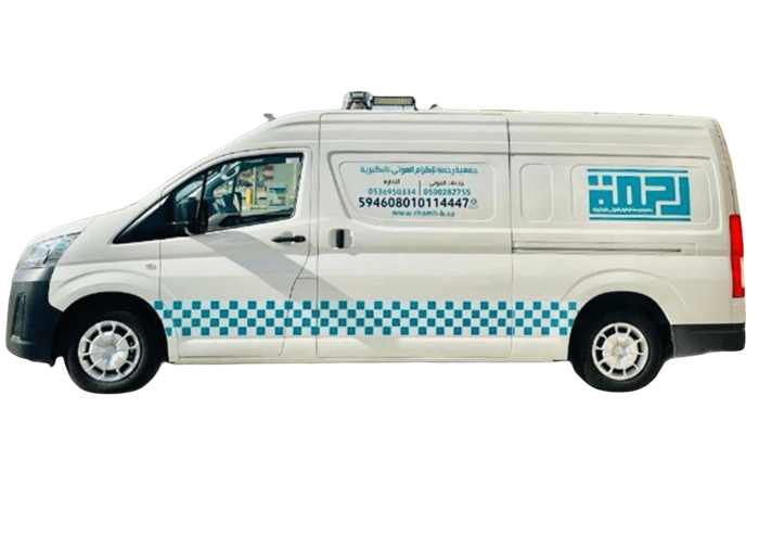 سيارات نقل الجنائز